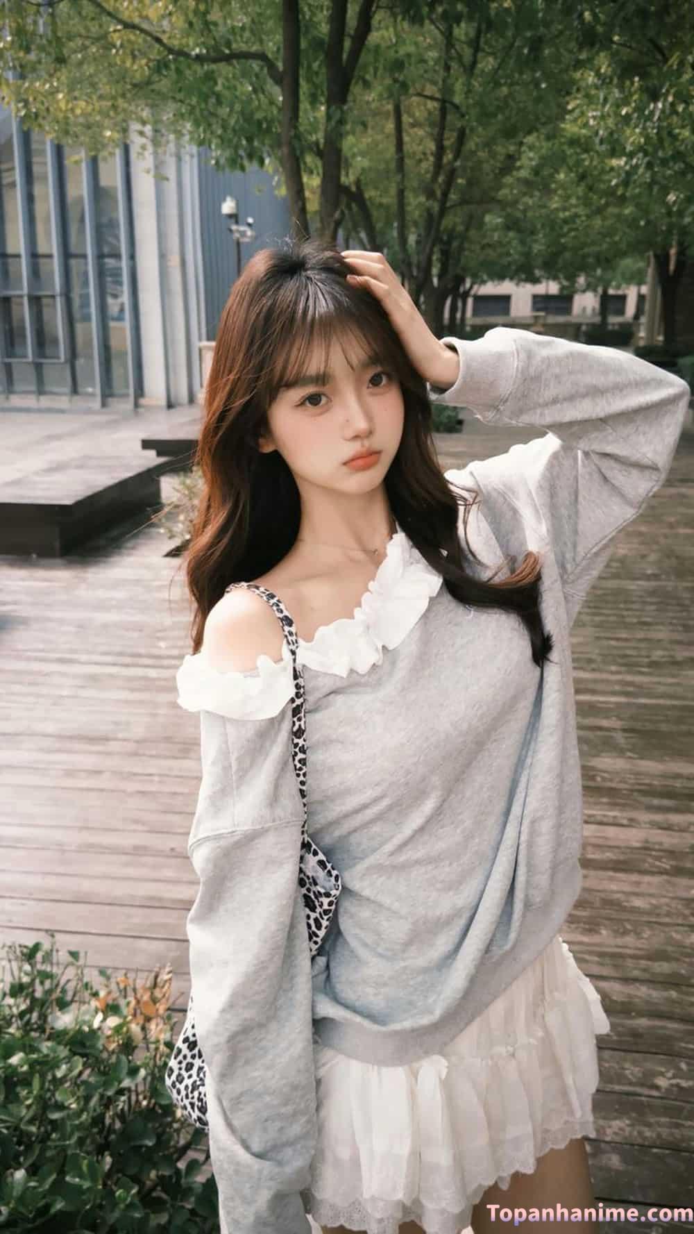 Kho ảnh gái xinh trung quốc