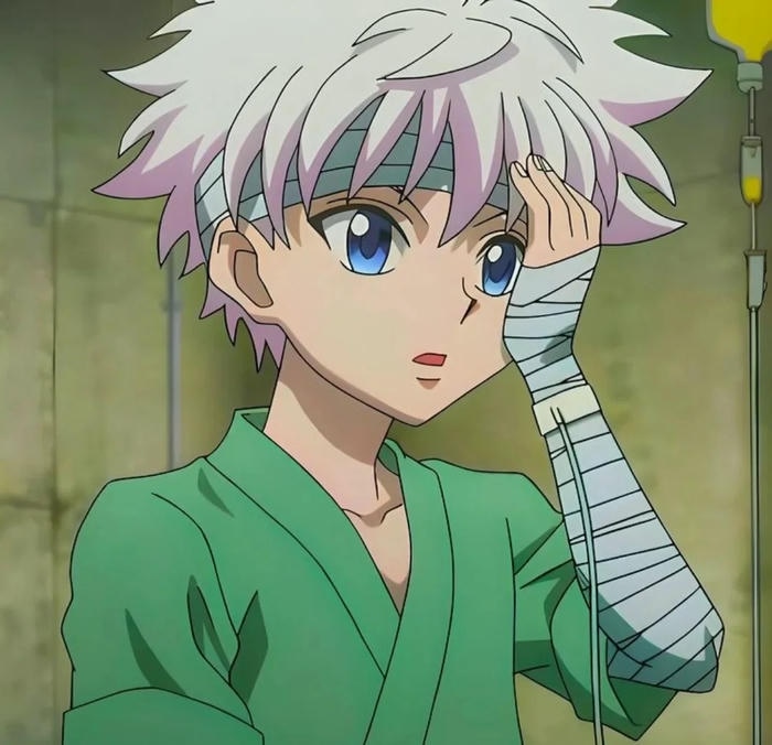 Killua Zoldyck dep nhat
