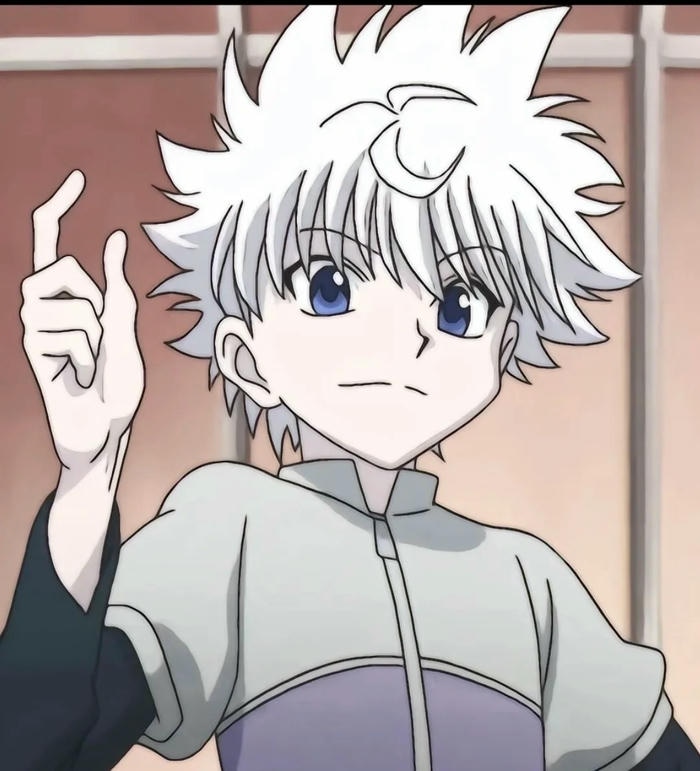 Killua Zoldyck dep