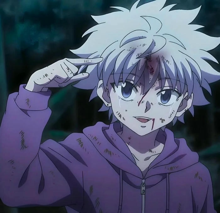 Killua Zoldyck sieu dep