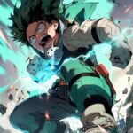 Midoriya Izuku chiến đét
