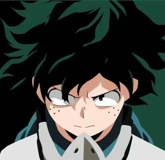 Midoriya Izuku dep