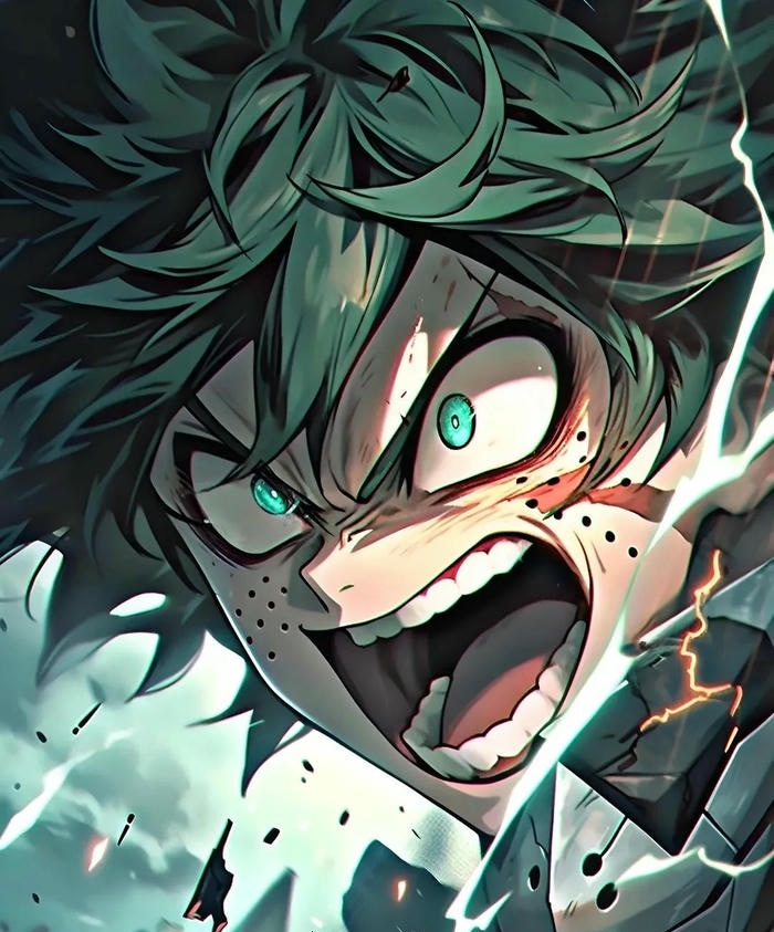 Midoriya Izuku