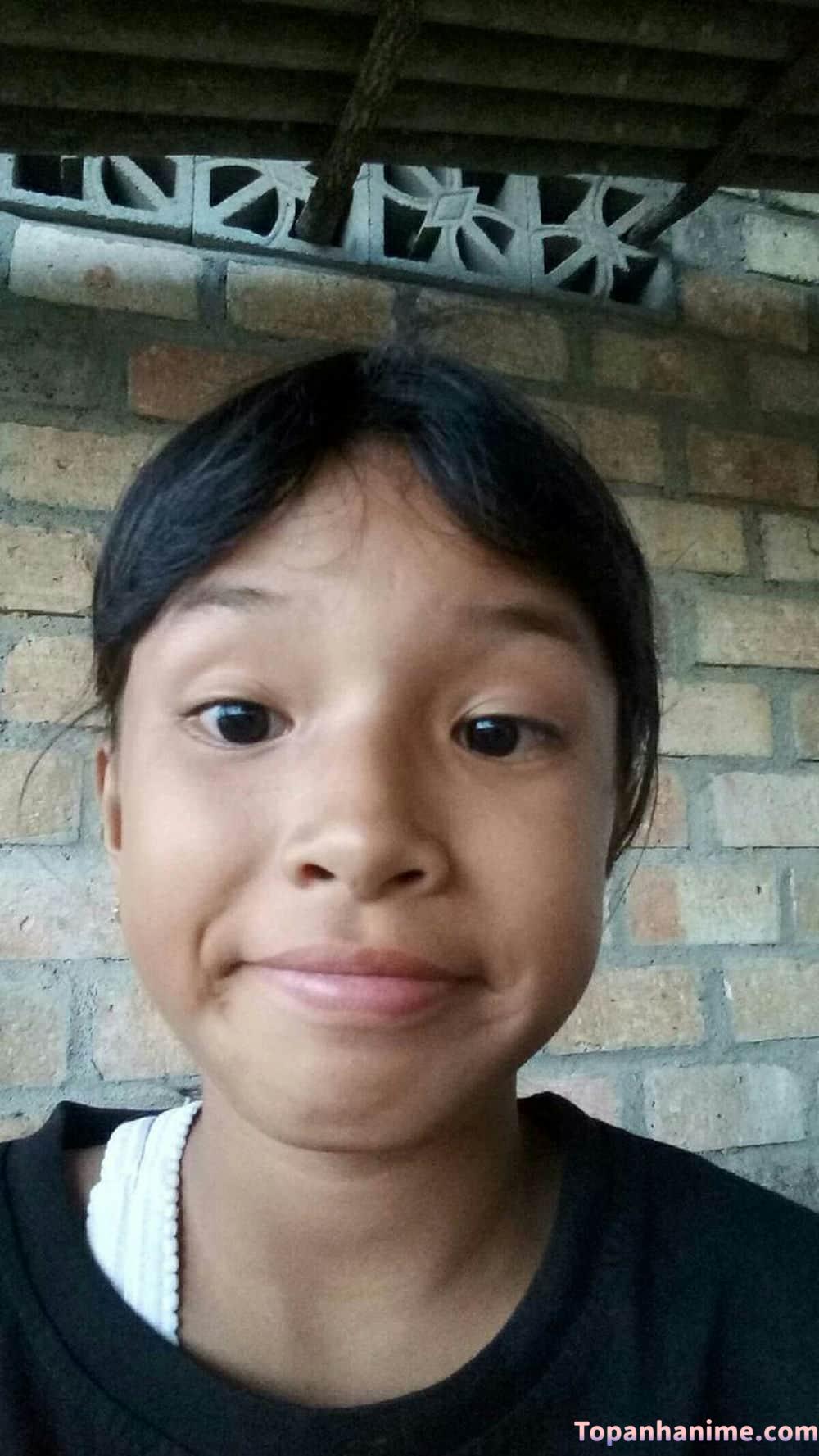 Nữ cá tính hơi xấu