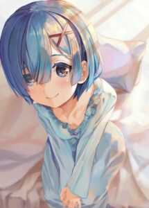 Rem Re Zero dễ thương