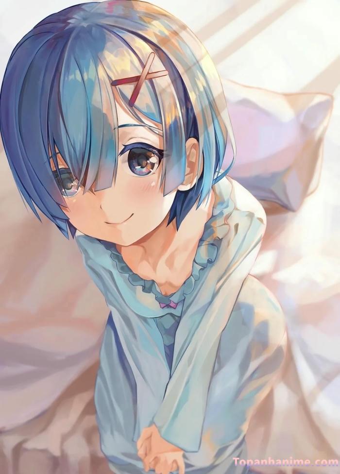 Rem Re Zero dễ thương