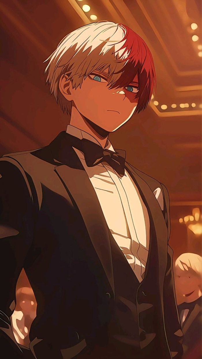 Shoto Todoroki