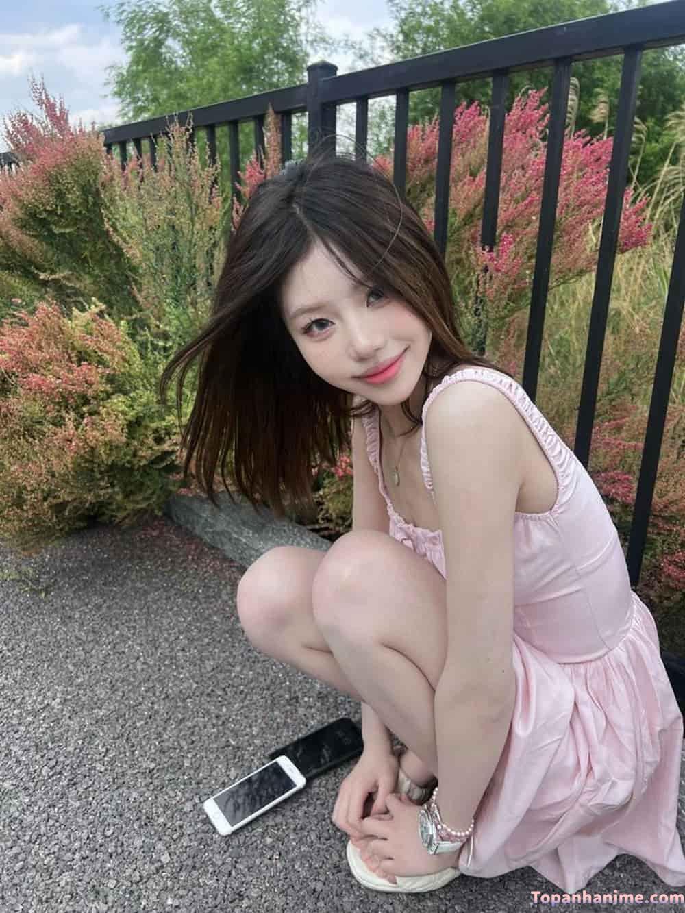 Sưu tầm gái xinh tik tok