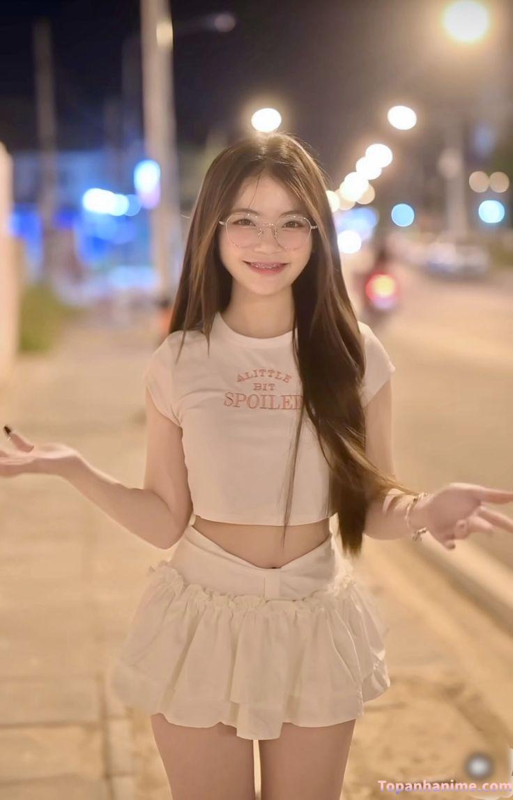 Sưu tầm xinh váy ngắn