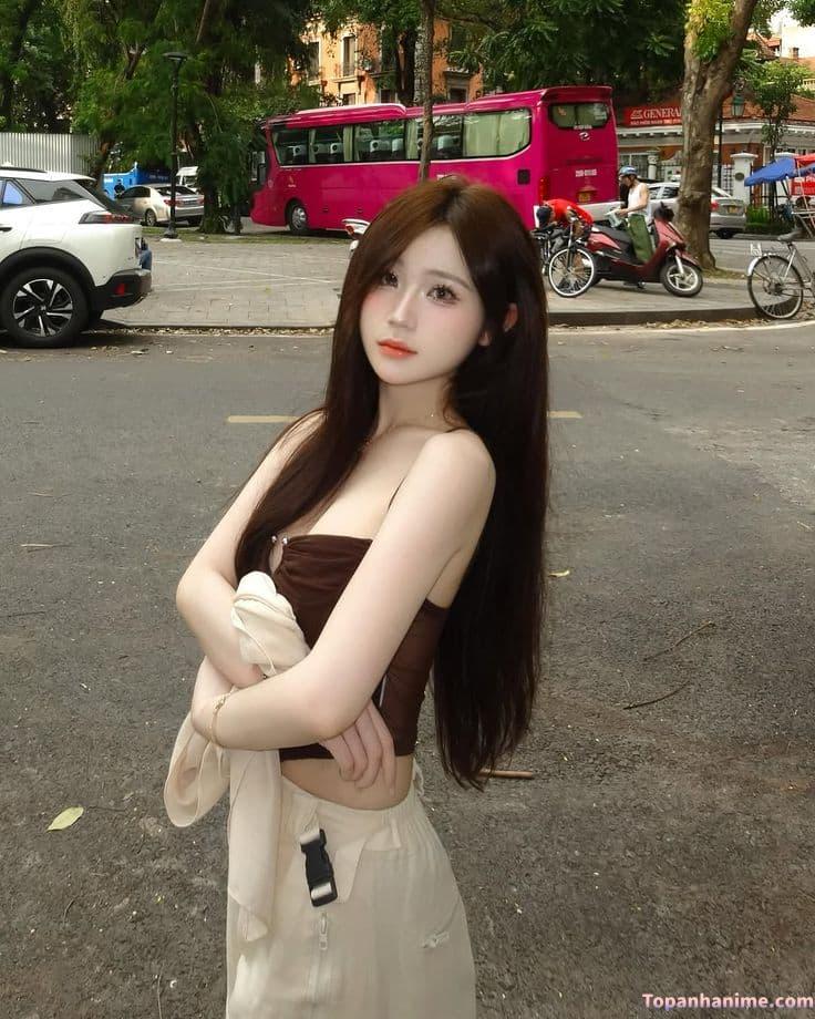 Tải ảnh gái đẹp cute