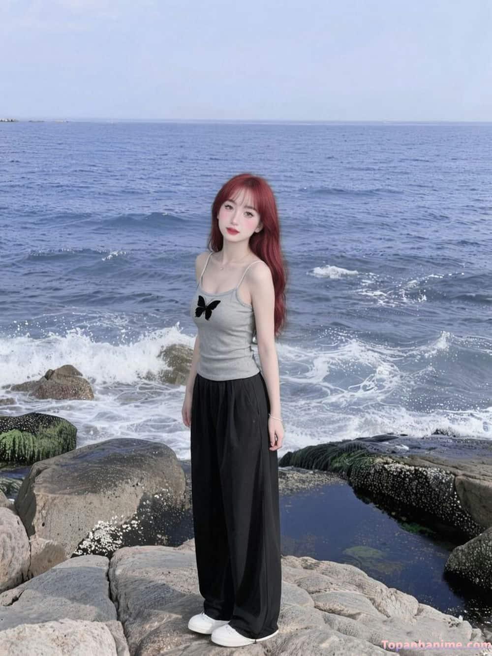 Tải ảnh gái đẹp nét