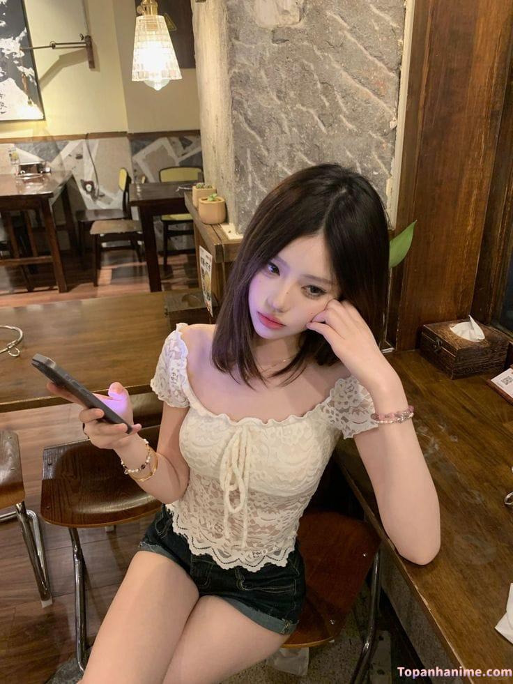 Tải ảnh gái đẹp về