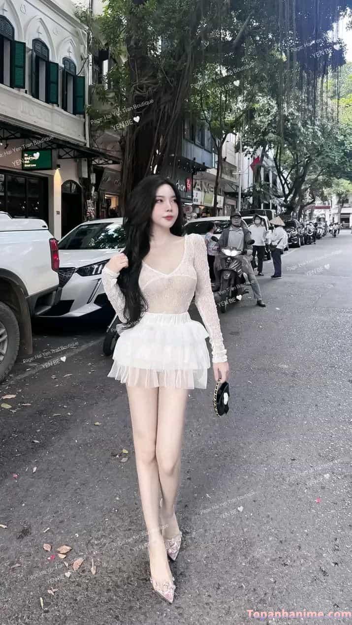 Tải ảnh gái xinh Việt Nam