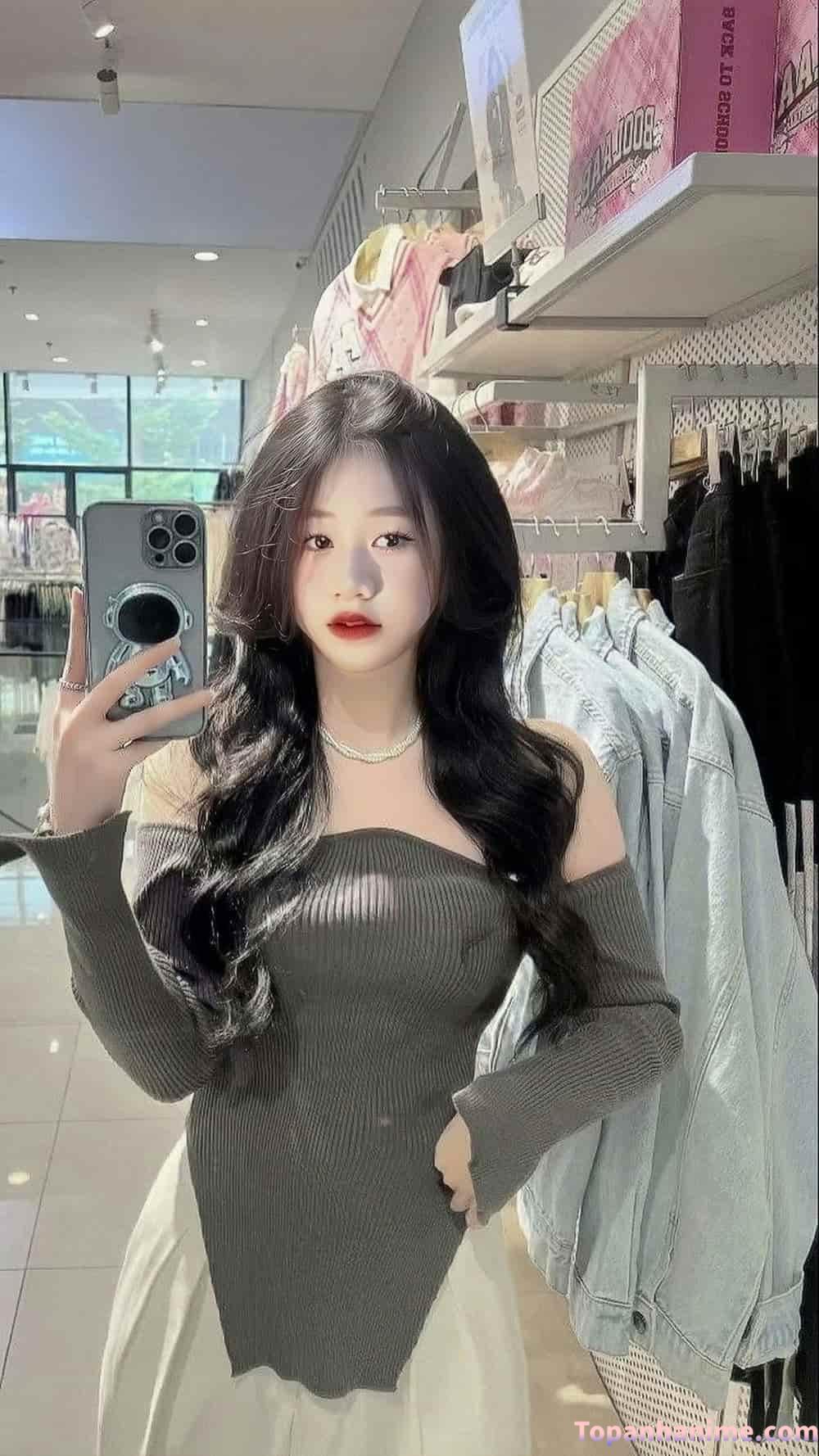 Tải ảnh gái xinh Việt cute