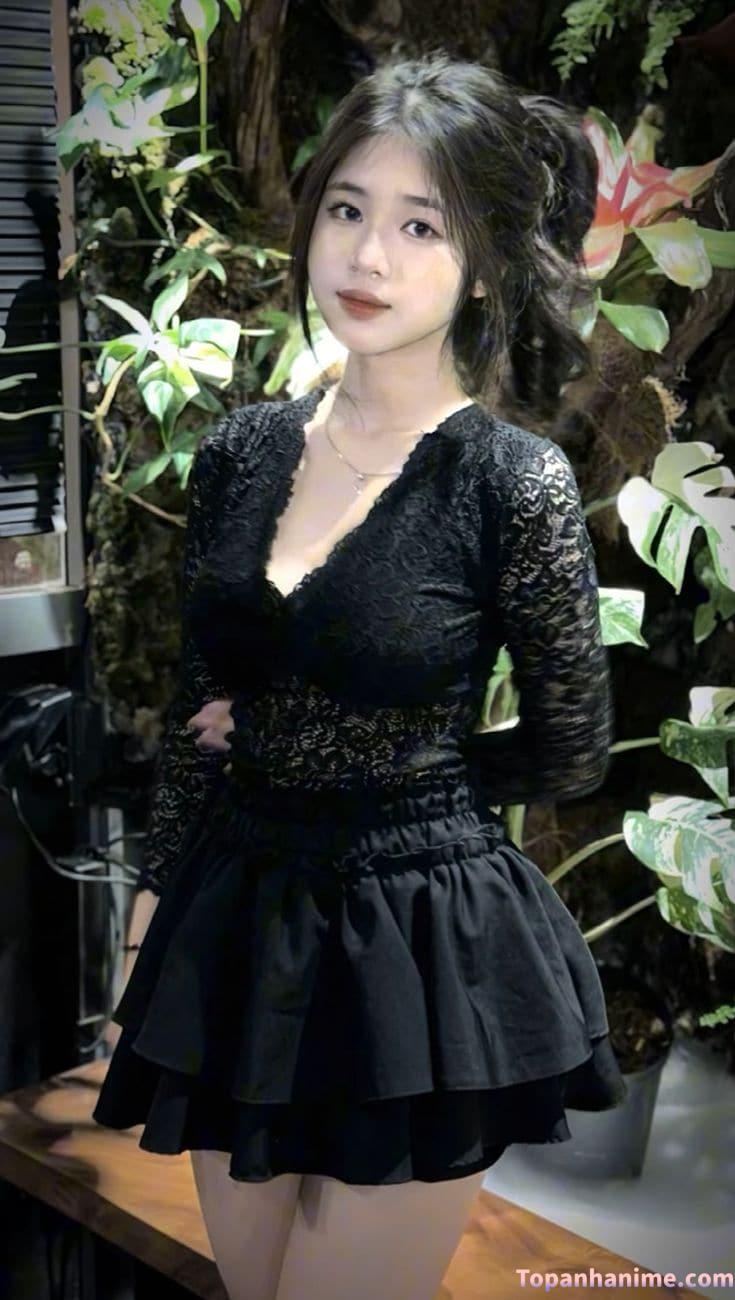 Tải ảnh gái xinh Việt hot