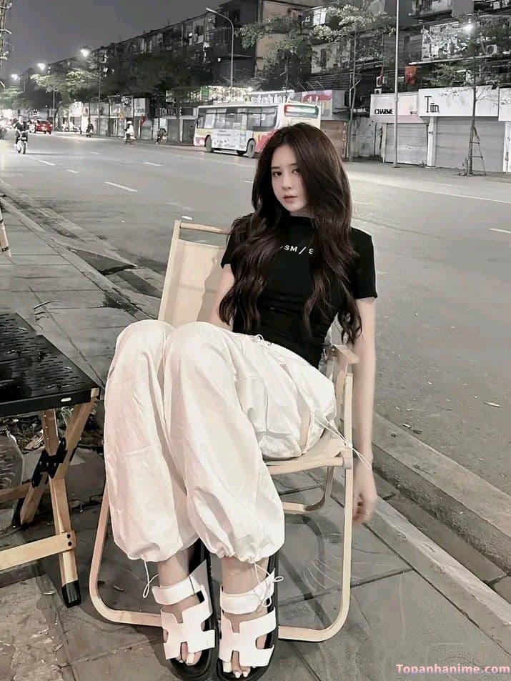 Tải ảnh gái xinh Việt nét