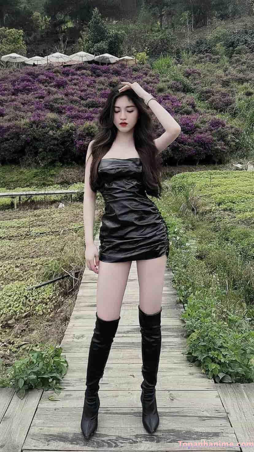 Tải ảnh gái xinh Việt xinh