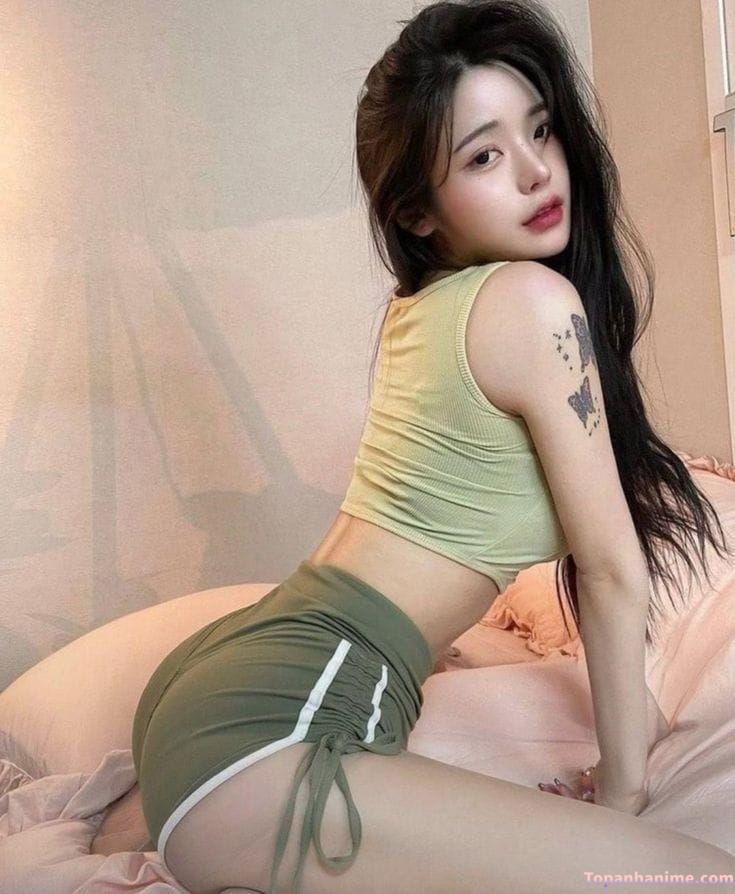 Tải ảnh gái xinh dễ