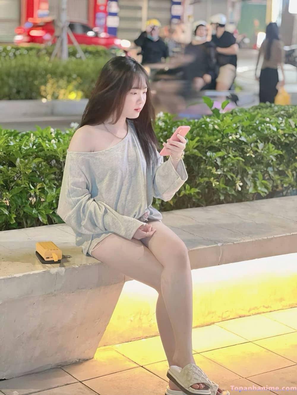 Tải ảnh gái xinh mới