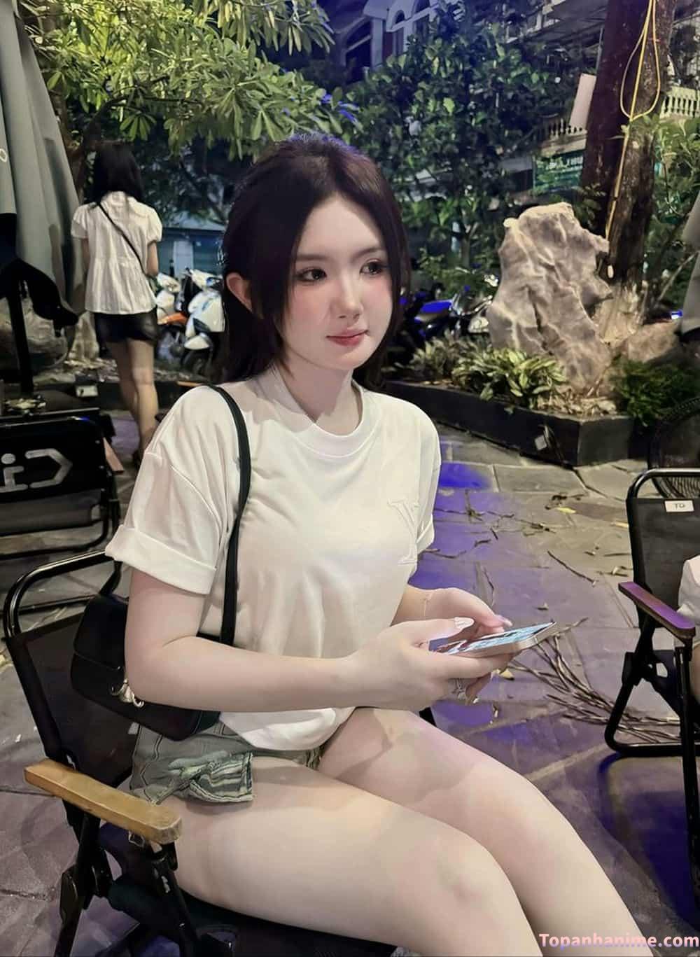 Tải ảnh gái xinh tươi