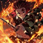 Tanjiro Kamado chất