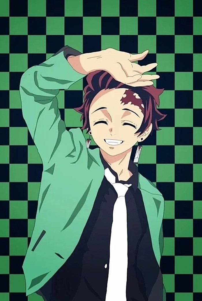 Tanjiro Kamado