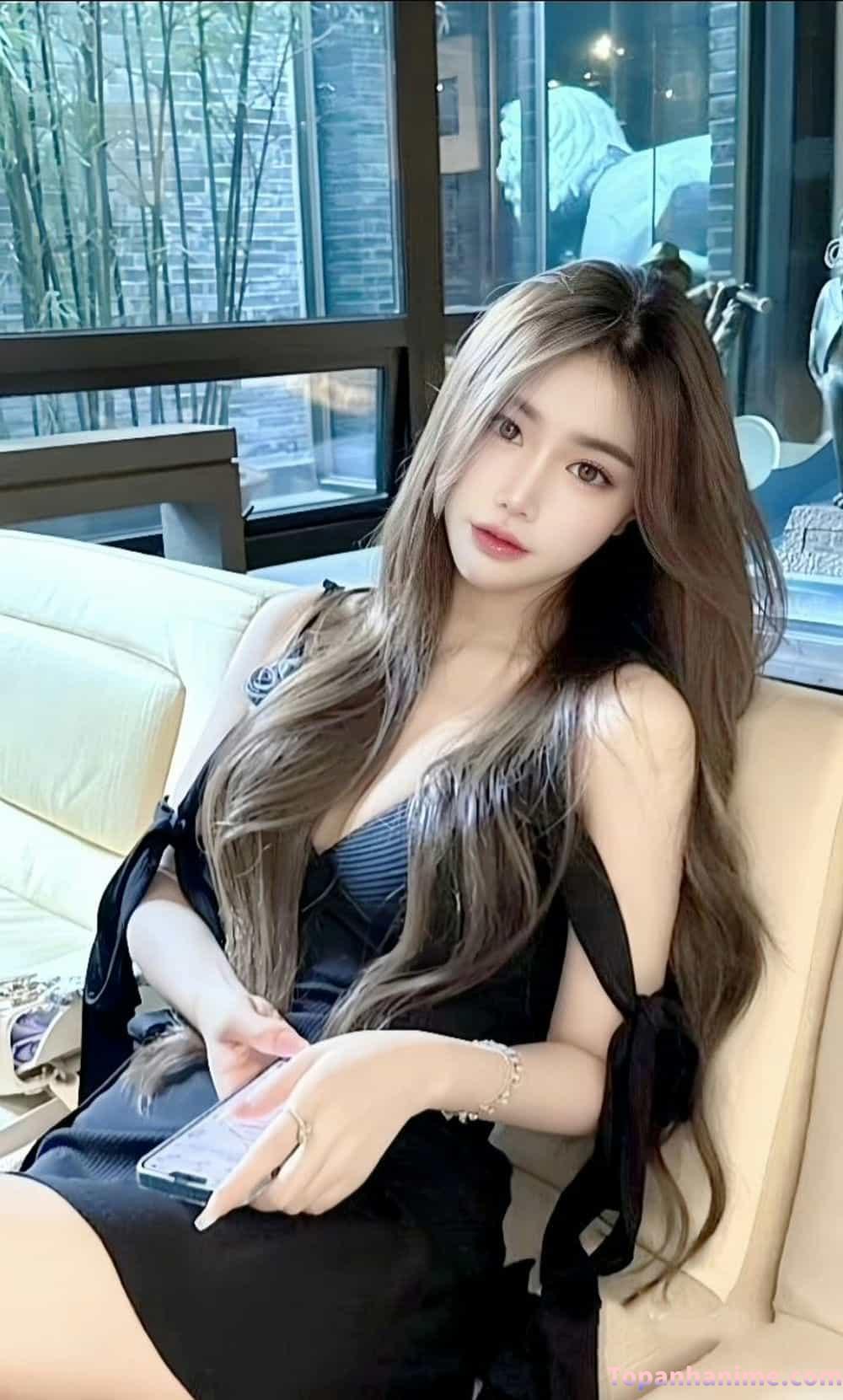 Thiếu nữ dáng đẹp sexy