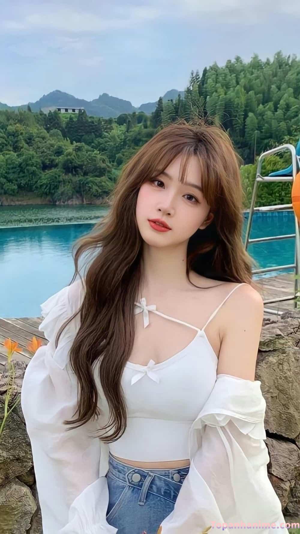 Thiếu nữ phong cách cute