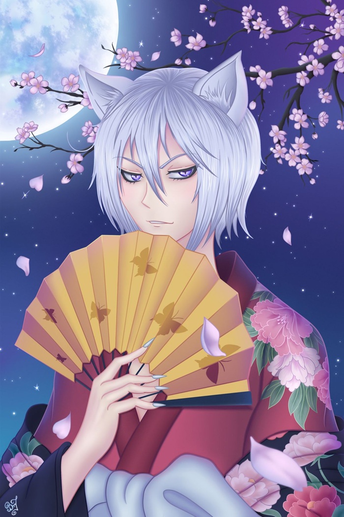 Tomoe chất nhất