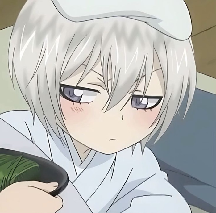 Tomoe cute