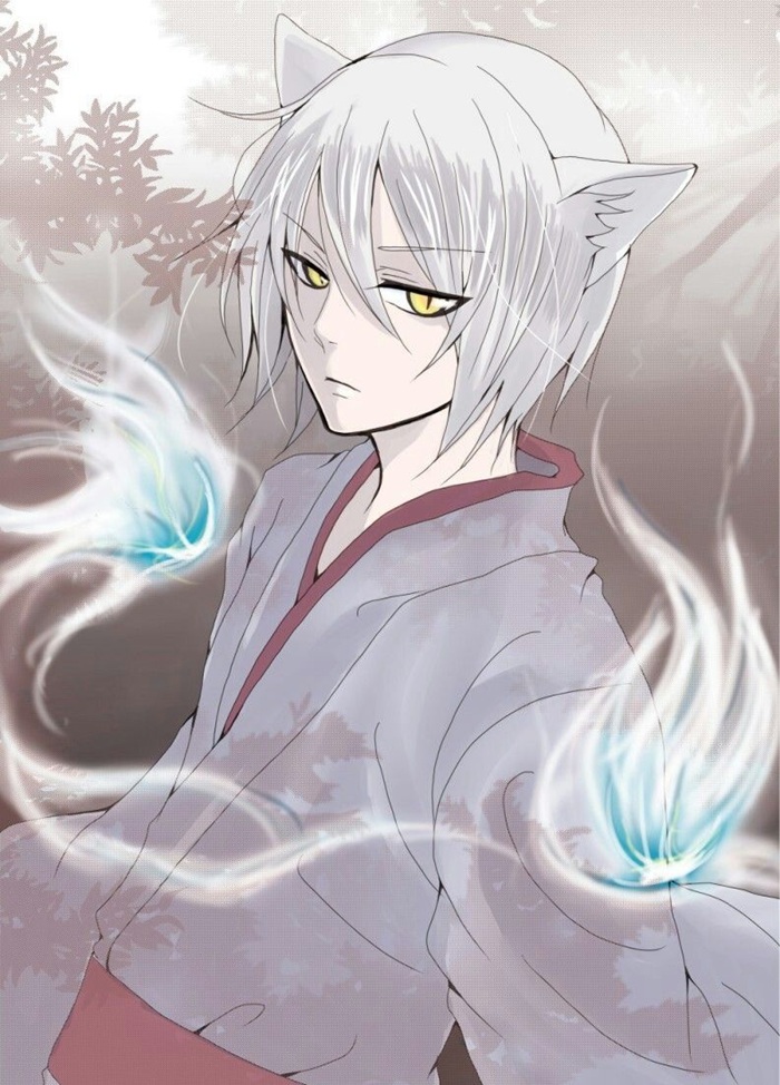 Tomoe ngầu nhất