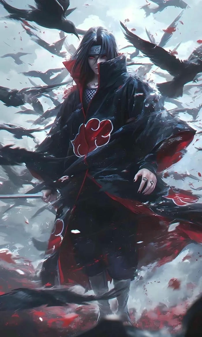 Uchiha Itachi chất đét