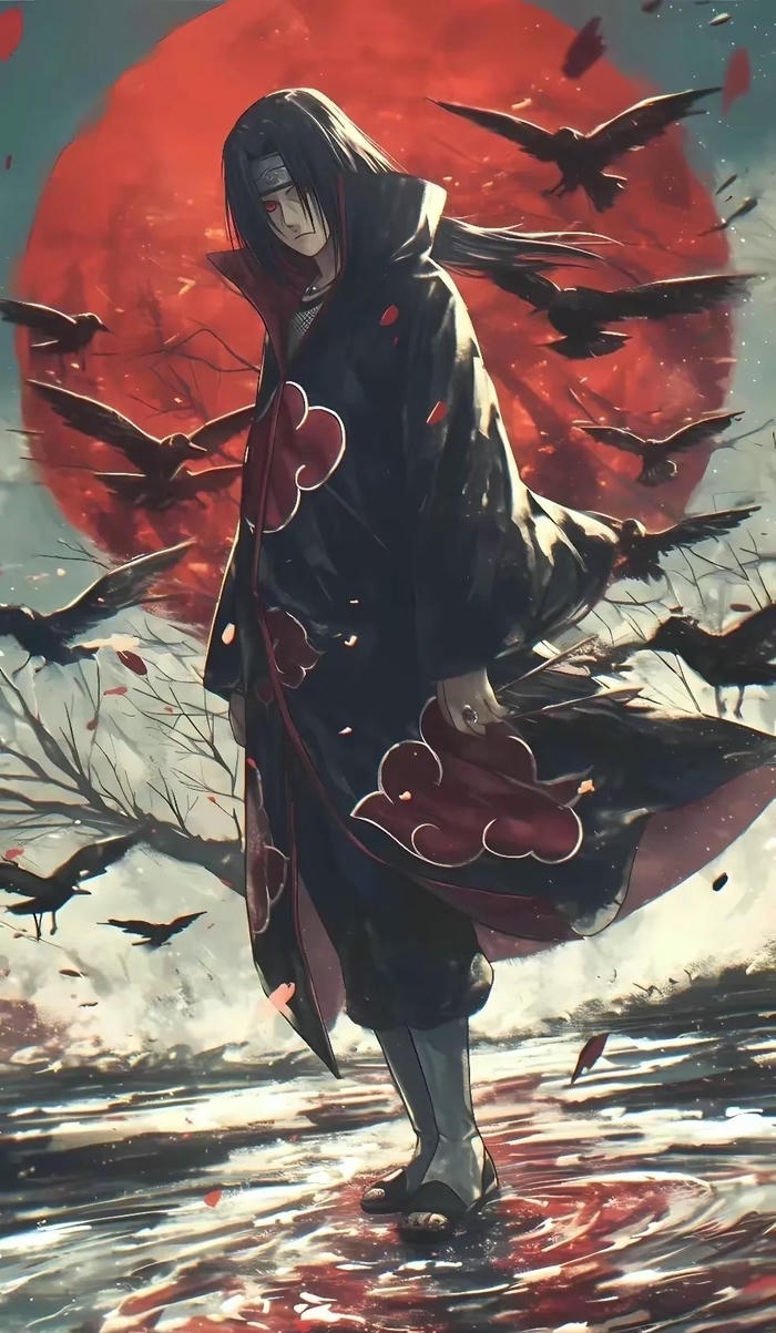 Uchiha Itachi chất