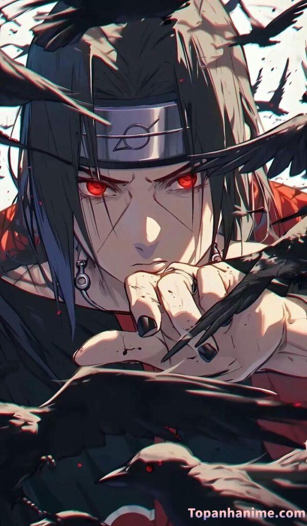 Uchiha Itachi đẹp