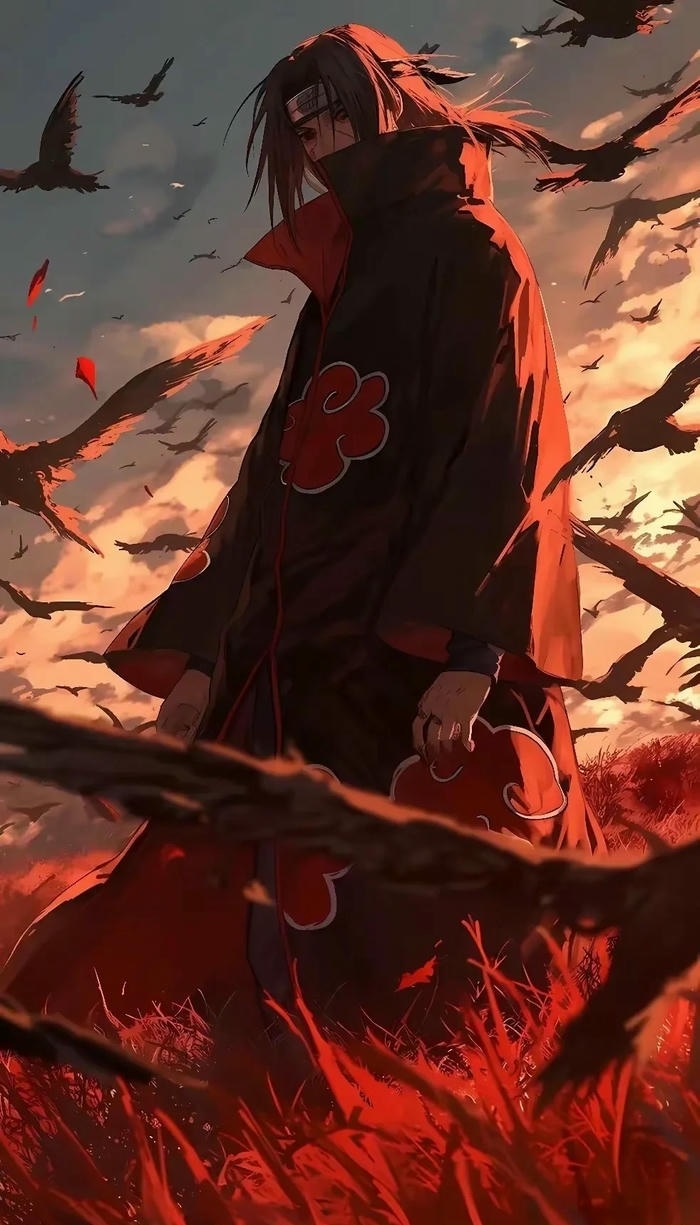 Uchiha Itachi ngầu
