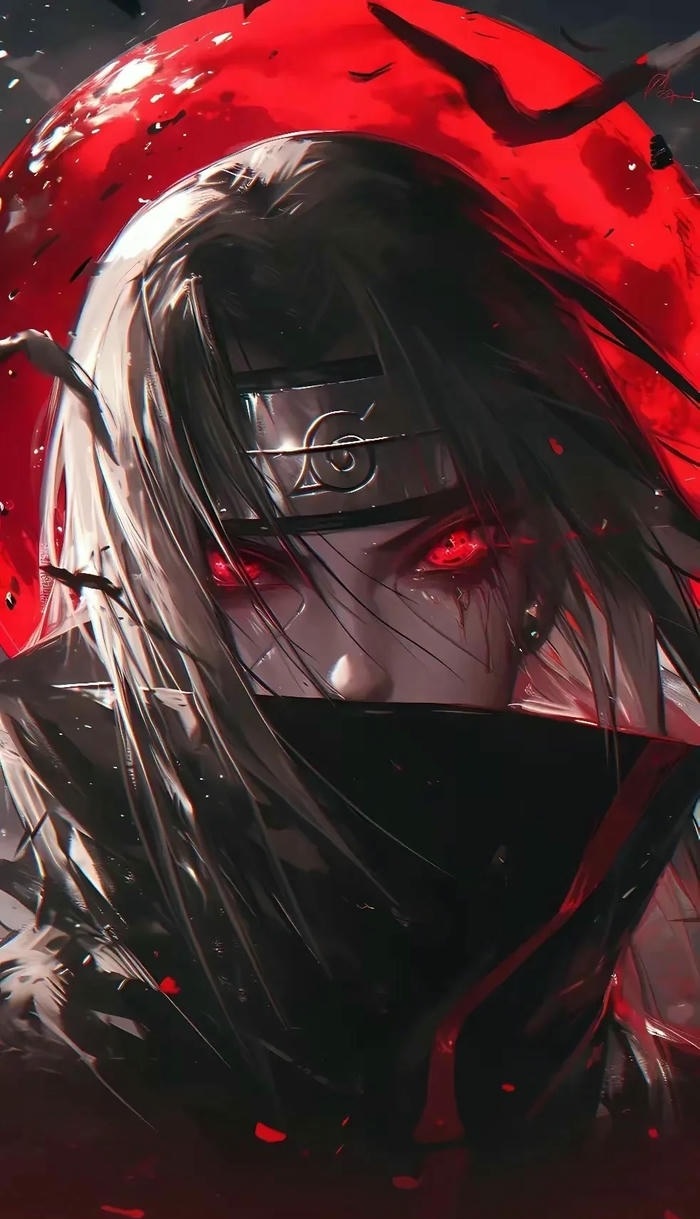 Uchiha Itachi siêu ngầu