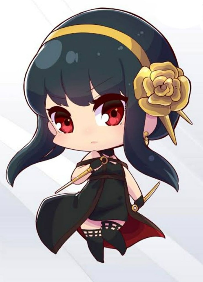 Yor Forger cute