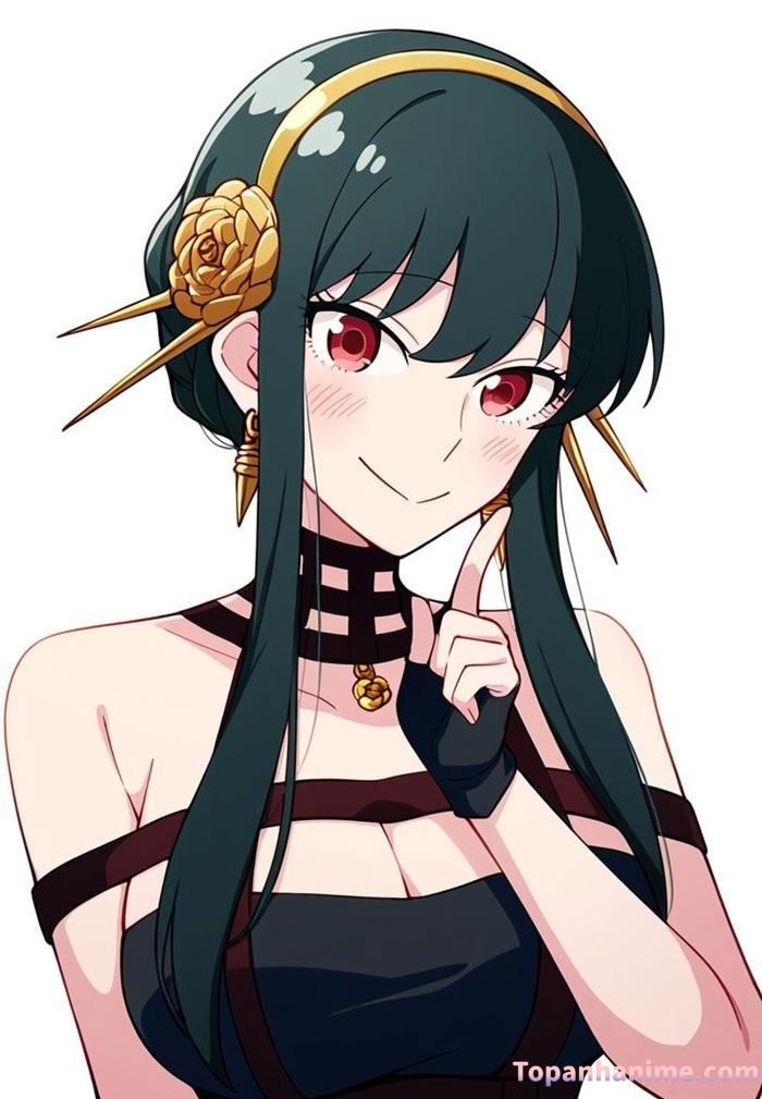 Yor Forger xinh đẹp