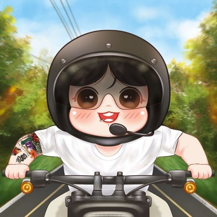 ảnh BTS chibi trong concert
