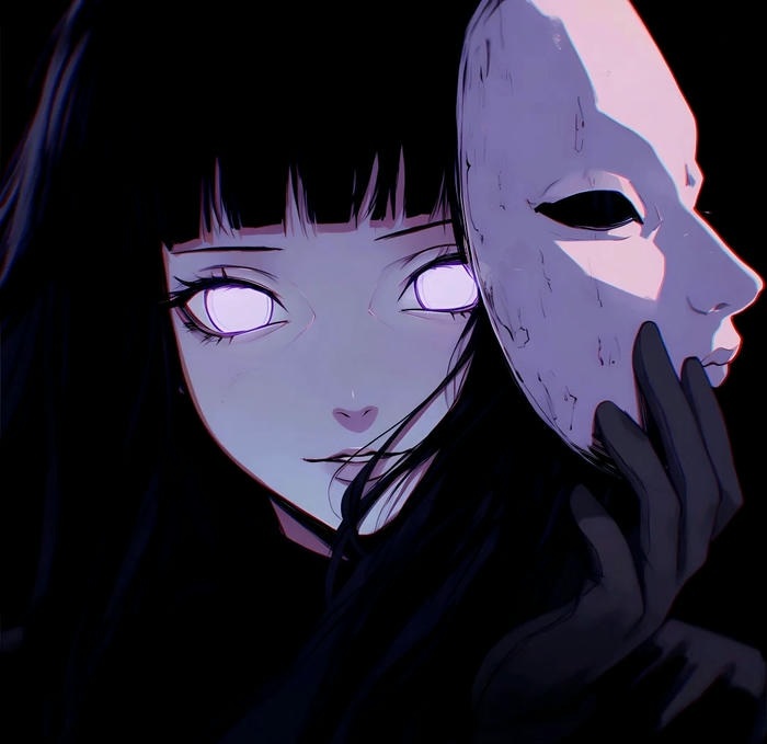 ảnh Hinata Hyuga chất nhất