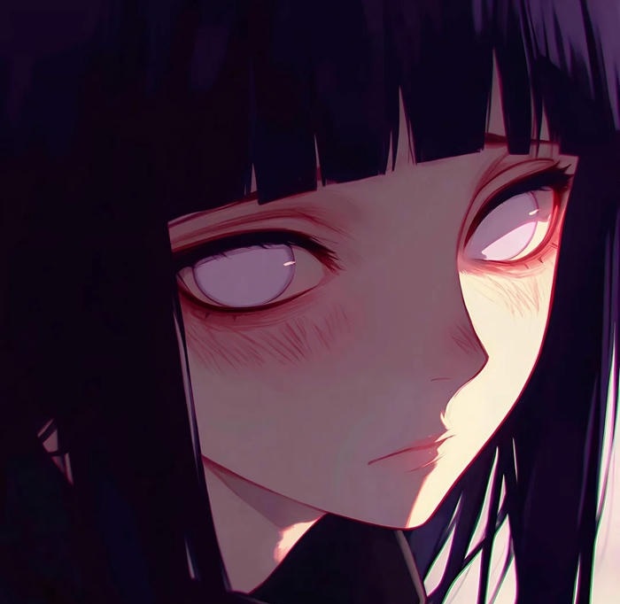ảnh Hinata Hyuga đẹp cực