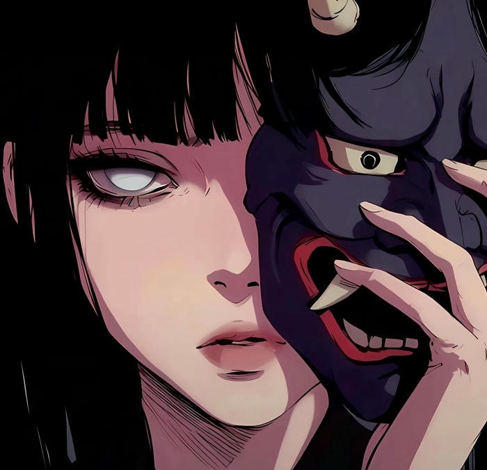 ảnh Hinata Hyuga ngầu nhất