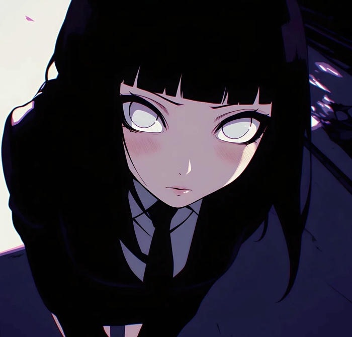 anh Hinata Hyuga sieu đẹp