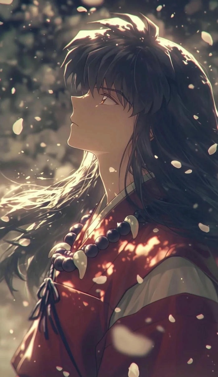 ảnh Inuyasha cực ngầu