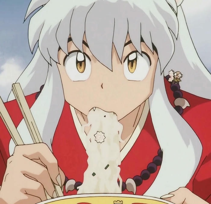ảnh Inuyasha cute