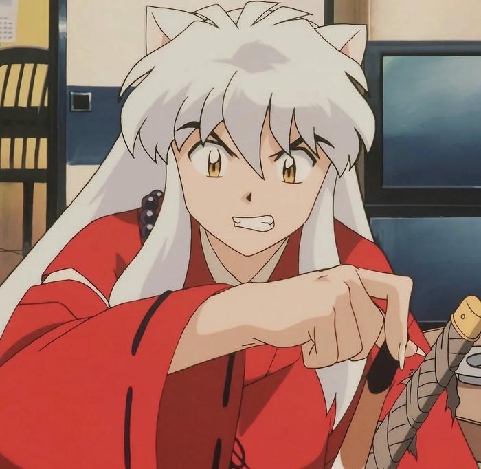 ảnh Inuyasha đẹp