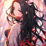 ảnh Kamado Nezuko xinh