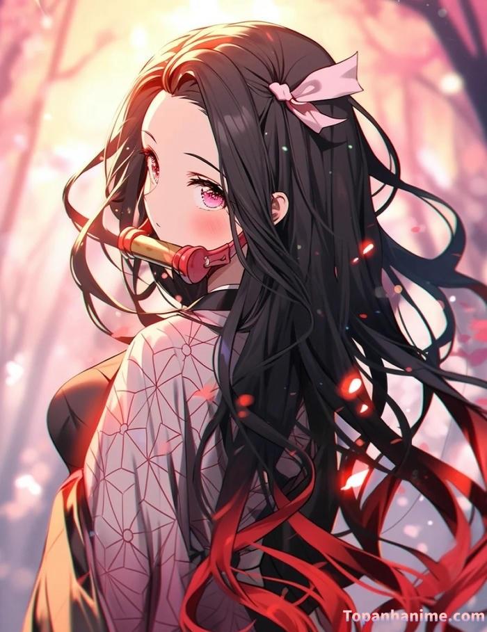 ảnh Kamado Nezuko xinh