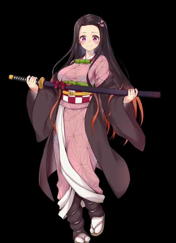 anh Kamado Nezuko