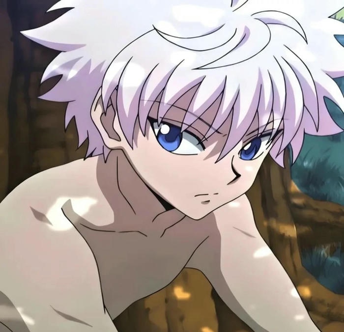 anh Killua Zoldyck dep nhat